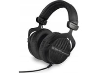 Beyerdynamic Dt 990 Pro, Kabel, Musik, 5 - 35000 Hz, 250 G, Hörlurar, Svart