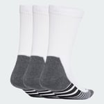 adidas Performance CLIMACOOL Cushioned Crew Socks 3 Pairs Unisex