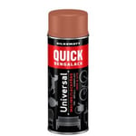 QUICK BENGALACK SPRAY RØD TERRACOTTA 400ML