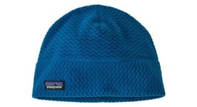 Bonnet unisexe patagonia r1 air bleu