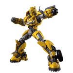 Yolopark Transformers Model Toys Kits Rise of the Beasts Bumblebee -YPAMKM7BB