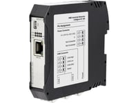 Ixxat 1.01.0332.20000 Can@Net Nt 200 Can-Omformer Ethernet, Rj-45, Usb 24 V/Dc 1 Stk