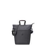 DELSEY PARIS - MAUBERT 2.0 - Tote Bag - 39 x 38 x 14 cm - 22 L - S - Anthracite