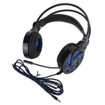 Sy855Mv Wire Gaming Headset Noise Cancelling Over Ear Headphones With Mic