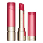 Clarins - Lip Oil Balm Baume À Lèvres 02 - Pitaya - Rose - Couvrance Moyenne - 3 g