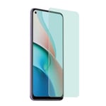 MUVITTIGER Verre trempé antibactérien pour Xiaomi Redmi note 9T 5G