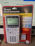 Calculatrice texas instrument ti-82 plus Neuve- Fff