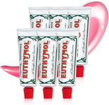 Euthymol Original Toothpaste 75ml * 6 Packs, No Fluoride, Anti-Plaque, Cavity &