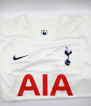 NIKE TOTTENHAM HOTSPUR FOOTBALL HOME SHIRT 2021/22 SIZE M NEW (MENS JERSEY SHELF