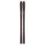 Fischer S-bound 98 Crown/dual Skin Xtralite Nordic Skis Brun 179