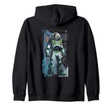 Pixar Lightyear The Last Space Ranger, Buzz Lightyear Sweat à Capuche