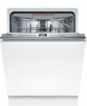 Bosch Serie 4 SMV4HCX20E lave-vaisselle Entièrement intégré 14 couverts D