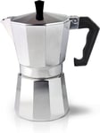 Grunwerg  Cafe  Ole  Italian  Style  Espresso  Coffee  Maker  3  Cup  ECM03