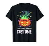 Pumpkin Cauldron Magic Costume T-Shirt