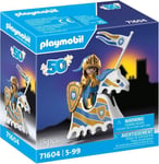 Playmobil Divers 71604 - L'anniversaire Du Chevalier (Spécial 50 Ans)