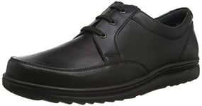 Berkemann Homme Liam Basket, Noir, 43 1/3 EU