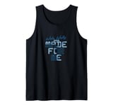 Wine Walks Were Made for Me - Wine Lover Tank Top