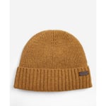 Barbour Carlton Beanie - Bonnet homme Harvest Gold Taille unique