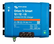 Victron Energy Orion-Tr Smart 12/12V 18A Isolated DC-DC Charger ORI121222120