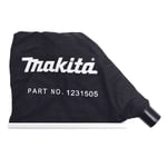 MAKITA ACCESSOIRES Sac tissu pour Lamelleuse PJ7000