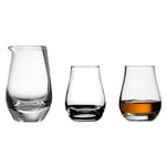 Spey Dram-pakke - 6 glass og 1 karaffel