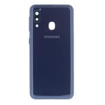 Samsung Galaxy A20e A202 Replacement Battery Cover (Blue) GH82-20125C UK Stock