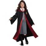 Harry Potter Deluxe Hermione kostym för vuxna M