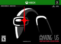 Among Us: Impostor Edition for Xbox One & Xbox Series X [New Video Game] Xbox