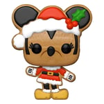 [DISPO A CONFIRMER] Disney Holiday 2022 POP! Heroes Vinyl figurine Santa Minnie