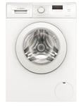 Bosch Serie 2 Tvättmaskin WAJ240L3SN (8kg)