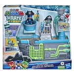 PJ Masks Sky Pirate Battleship Vehicle Playset 2 Action Figures Ages 3+