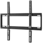 TV WALL BRACKET MOUNT FOR 26 33 36 40 42 50 UP TO 55" INCH LCD LED QLED UK