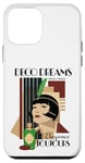 Coque pour iPhone 12 mini Deco Dreams Elegance Toujours