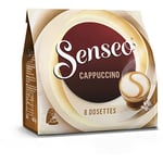 Senseo Dosettes de cappuccino - paquet 8