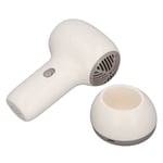 Mini Baby Hair Dryer Cordless Baby Hair Dryer 2 Speed Constant Temperature For