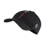 Nike PSG x Jordan Football Cap BlackSz Adjustable Black Red White Blue