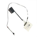 ZAHARA FPC54 DC02C00LQ00 LVDS LED Câble écran LCD vidéo Affichage Fil Ligne pour HP 15-DH Screen Display Flex Line