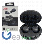 JVC HA-Z66T-W-E Casque Bluetooth True Wireless Auriculaire Gumy Mini Noir