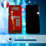 Vitre + Ecran Lcd pour telephone portable Huawei P20 Lite 5.84" BLEU