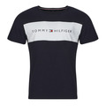 T-shirt Tommy Hilfiger  SS T-SHIRT BLOCK LOGO