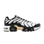 Nike Air Max Plus Lace-Up Multicolor Synthetic Womens Trainers CZ9196 001 - Multicolour - Size UK 3.5