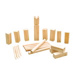 Kubb Family Small, trädgårdsspel