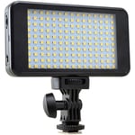 Jupio Power LED 150 On-Camera Light with Built-In Battery JPL150 (UK Stock) BNIB