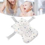 Baby Bath Cushion Pad Newborn Bathtub Mat Infant Bath Supporter Net Nonslip