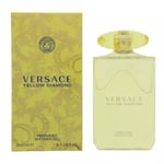 Versace Yellow Diamond Perfumed Shower Gel 200ml For Her