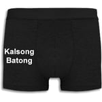 Boxershorts - Kalsong Batong M