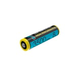 Uppladdningsbart batteri Nitecore 18650 Li-ion Low Temperature, 3500 mAh