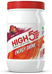 HIGH5 Energy Hydration Drink Refreshing Mix Of Carbohydrates And Electrolytes V