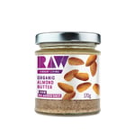 Raw Health Organic Almond Butter - 170g