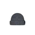 Barts Banxs Beanie - Bonnet homme Charcoal Taille unique